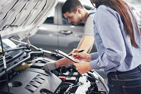 Maintenance Tips